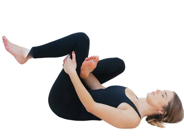 Supta Kapotasana